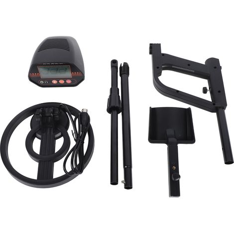 Kit de détecteur de métaux, Scanner d'archéologie de chasse au trésor souterrain pour le divertissement MD4070 (1/5)