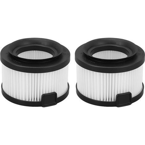 Filtre aspirateur réutilisable et lavable pour LEVOIT VortexIQ40-RF / LSV-V401F-UK – 2 pièces (1/5)