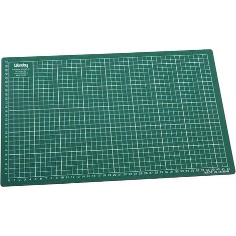 Wonday Schneideplatte grün 450 x 300 mm 3 mm