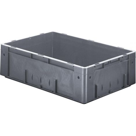 Trasporti Scatola Vtk 600 / 175-0 Grigio