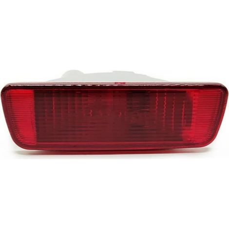 Feux Recul Voiture pour Mitsubishi pour ASX pour RVR pour Outlander pour Sport 2010-2016 Central Réflecteur Chocs Arrière Voiture Freinage Ampoule Antibrouillard Clignotants Feu Stop