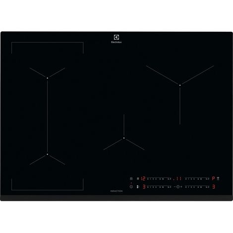 Electrolux EIV734 Induktionskochfeld schwarz 24 cm (1/5)