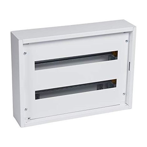 Legrand Armadio elettrico modulabile bianco 24-48 moduli