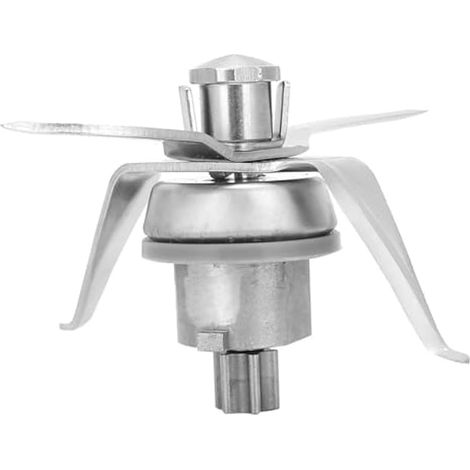 Lame de M¨langeur pour TM21, en Acier Inoxydable Alimentaire, Lame de Remplacement pour TM21, Accessoire pour Hacher, Mixer et Pr¨parer des Boissons (1/3)