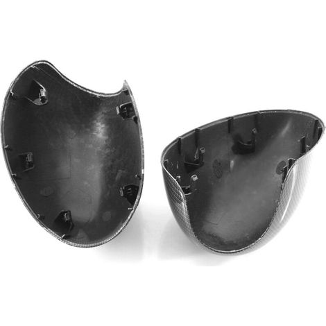 Copertura specchietto per BMW Mini R55 Clubman 2007-2013 R56 Hatchback R57 Cabrio 2009-2014 OEM: 51162754913 51162754914-Crezuo