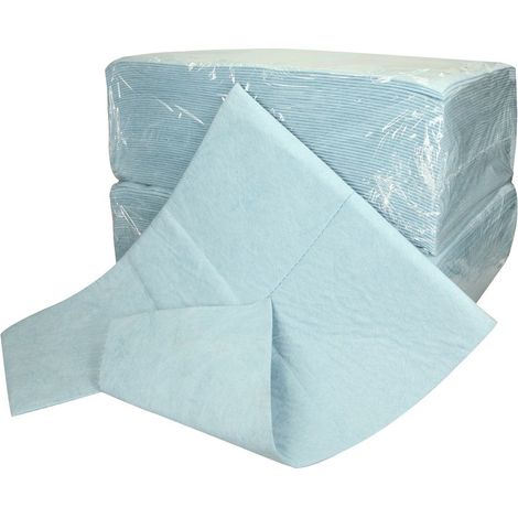 Serviettes absorbantes pour fioul
