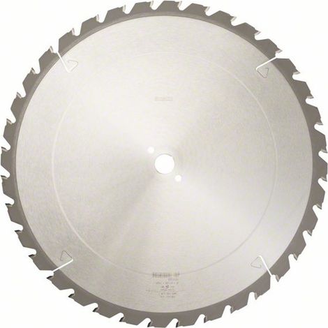 Bosch PRO Construct Wood Kreissägeblatt, 500 x 3,8 x 30 mm, T36