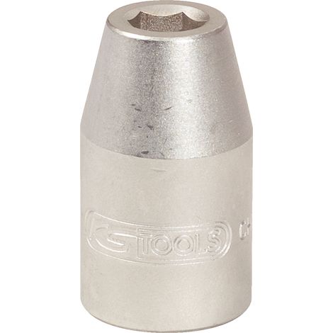 Kstools – Douille porte-embouts 10 mm – Type douille 1/4'' – Empreinte hexagonale – Pour vissage précis et rapide (1/2)