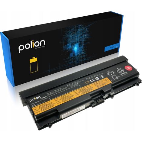 Batteria del laptop LENOVO ThinkPad L430 L530 T430 T430i T530 T530i W530 6600mAh