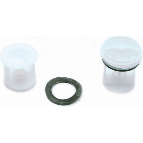 Filtro pompa a spillo kit askoll/plaset per Asciugatrici