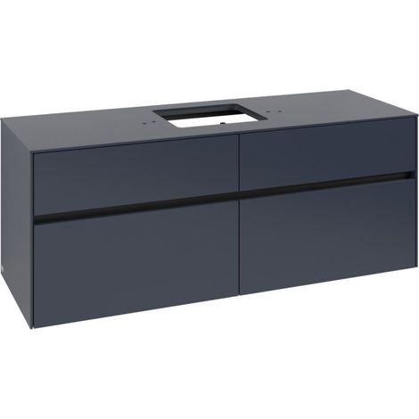 Villeroy & Boch C131B0VQ WTUS Collaro C131B0 1400x548x500mm m.