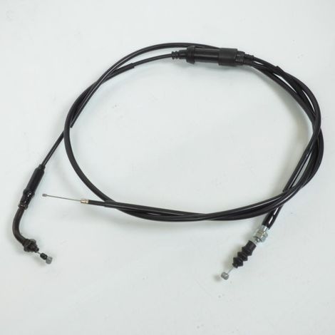 cable del acelerador p2r para scooter sym 50 jet 2t 2002 a 2008 (1/2)