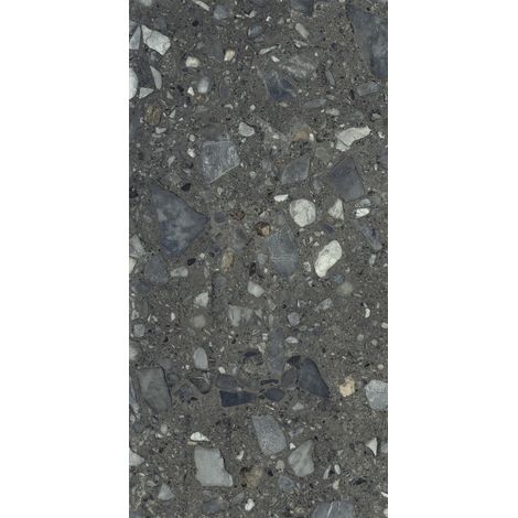 Carreau En Grès Cérame Effet Pierre Ceppo Di Gré Classico Noir 60X120 - Ei6082 (Ceramishop.fr) (1/5)