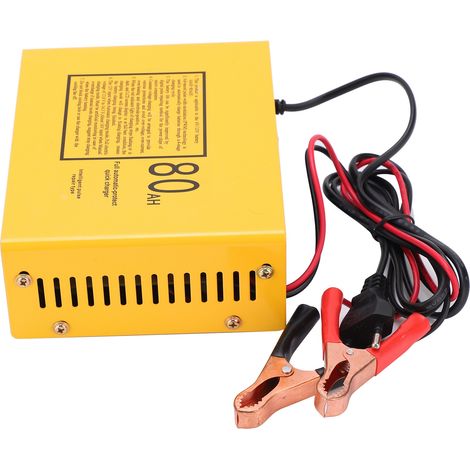 Akkuladegerät Smart MF1 Netzteil für Kinder-Elektroautos und -Motorräder 120W AC250V (EU-Stecker) (1/5)