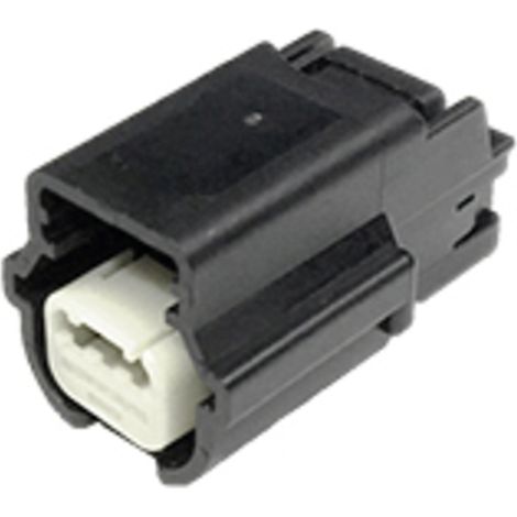 SEALED MX64 314033700 noir Molex Contenu: 1 pc(s)