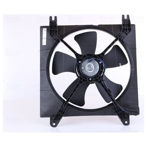 Ventilateur, refroidissement du moteur NISSENS 85353 CHEVROLET 96553242 96553364