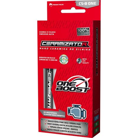 CERAMIZZATORE CS-B ONE BOOST 10G. - TEC 081002 (1/4)