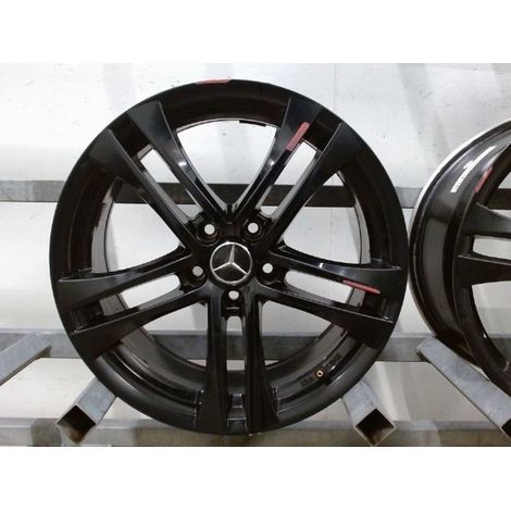 [PRODUIT D'OCCASION] Jante Aluminium MERCEDES Classe Clc ♻️ Ref Oe. 2034001602 - Garantie à vie