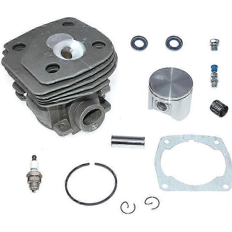 Kits piston-cylindre 47 mm pour Husqvarna 357, 357xp, 357xp EPA, 359, 359xp, 359xp EPA : 537157304, 580303302, 537157302, 537248504 (1/5)