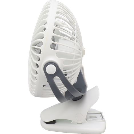 Ventilateur solaire à panneau double face en silicium monocristallin DC5V 10W pour la maison et les animaux domestiques (1/5)