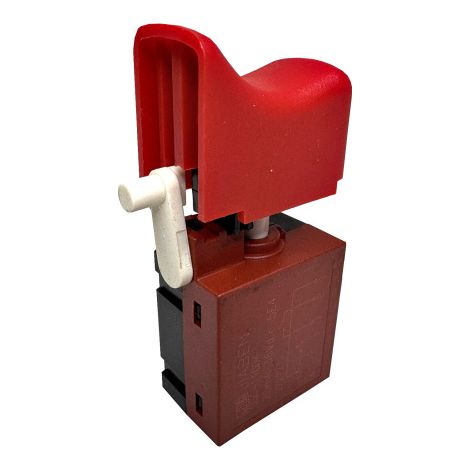 JIABEN DSC-1100K Drucktastenschalter 36VDC 20mA Trigger Schalter für Schlagschrauber uvm. (1/4)
