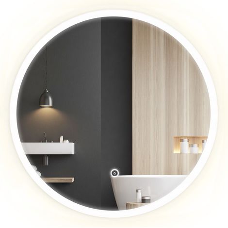 SPIEGEL LED 60CM FFJ60