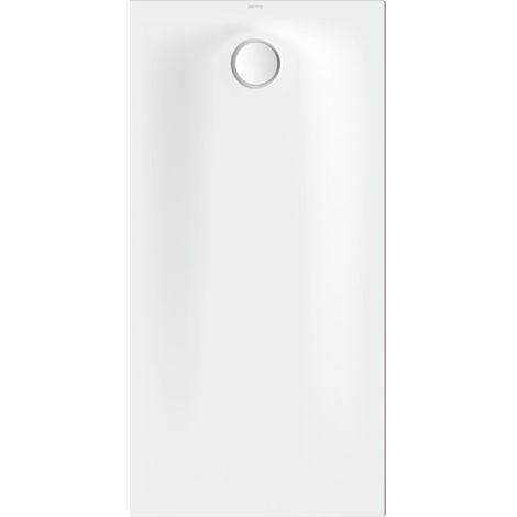 Receveurs de douche rectangulaires BetteUltra Space,