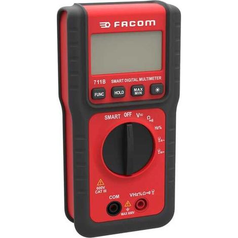 FACOM Multimeter, universal, mit SMART-Technologie