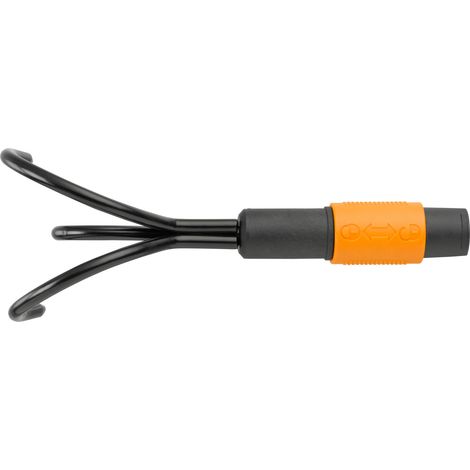 Griffe 3 dents Quikfit™
Tête en acier