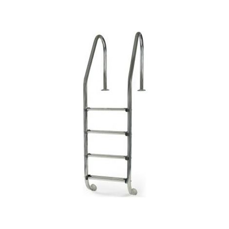 Escalera Piscinas Gre 40272 Piscinas Gre Inoxidable Standard 4 Peldaños (1/3)
