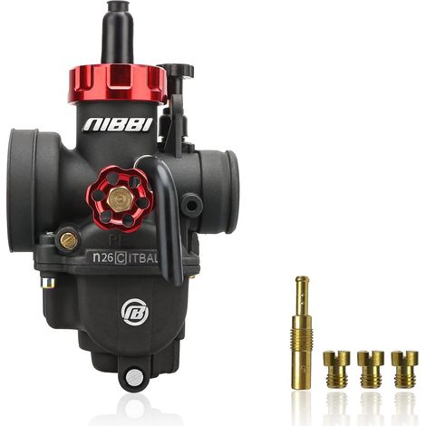 1 Carburateur 26mm, Moteur 4 Temps 150cc, Buses Incluses, Pour ATV Hors Route (1/5)