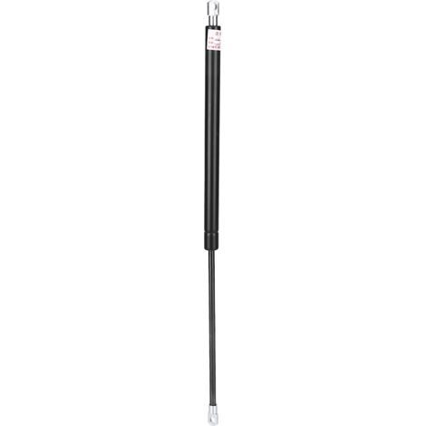 Amortisseur à gaz hydraulique pour capot, support de levage 500mm entraxe, course 200mm, poussée 100N, raccord plat (1/5)