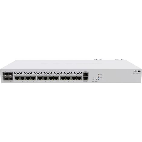 MikroTik Cloud Core Router 2116-12G-4S+ mit Amazon Annapurna Labs Alpine v3 AL73400 CPU, CCR2116-12G-4S+ (1/4)