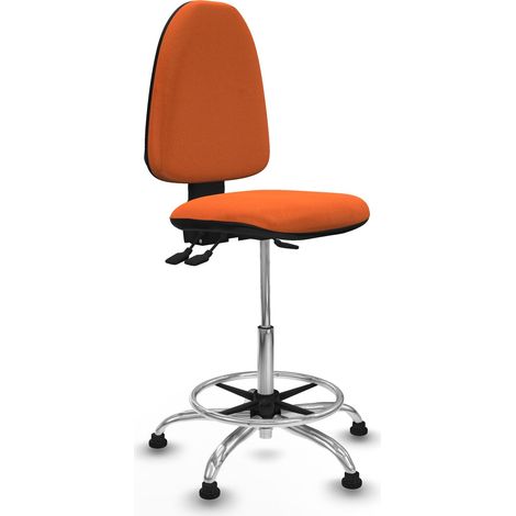 Piqueras y Crespo B0005RT Silla de Oficina Naranja (1/3)