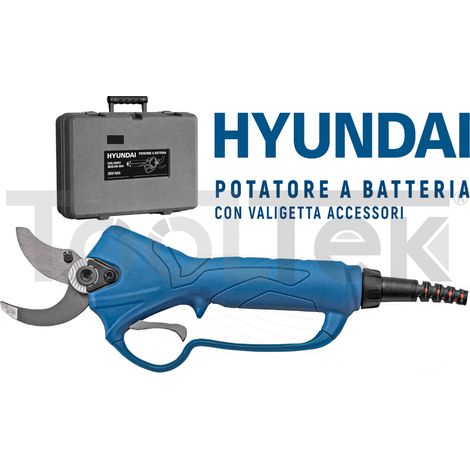 Hyundai 35509 Potatore 40 mm a batteria 36 V (1/4)