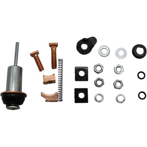 Réparation de moteur de démarreur, réparation de moteur de démarrage pour Discovery Defender TD5 2.5-228000 7220 rebuild (1/5)