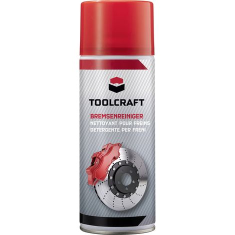 TOOLCRAFT TO-9919800 Bremsenreiniger 450 ml (1/2)