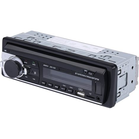 Autoradio fürs Auto mit Bluetooth und 1 DIN Nk
