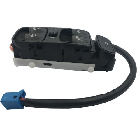 GAK Fensterheberschalter kompatibel mit Mercedes-Benz OE 2038210679 (1/2)