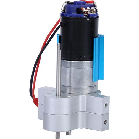 Boîte de Vitesses Métallique à Moteur 370 pour Voiture RC - Accessoire (1/5)