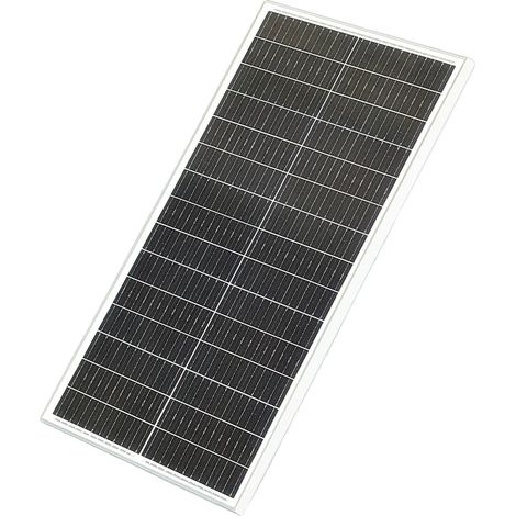 Solarpanel, monokristallines Silizium, wasserdichtes Design, 100w 1126 X 458MM (1/2)