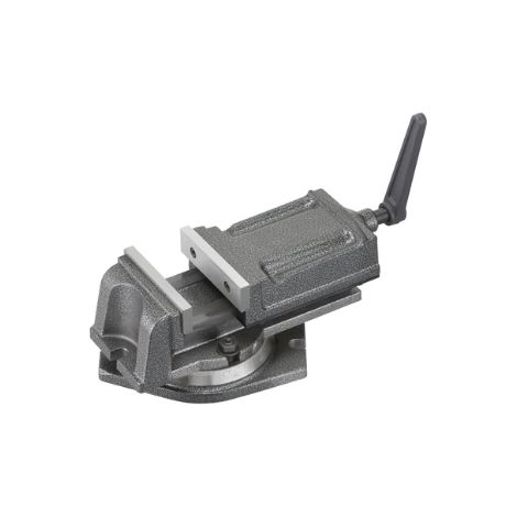 MORDAZA 80X30mm CON BASE GIRATORIA DE 360° FERVI M014/080
