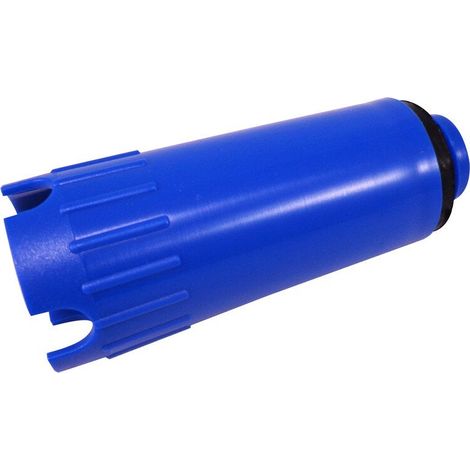 m15x21 tassello da costruzione lunghezza 80mm blu SANS MARQUE