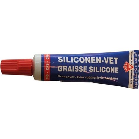 Griffon - Grasso di Silicone - 15 G
