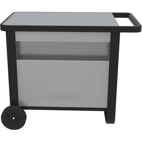 CARRELLO P/BARBECUE CAMPINGAZ DELUXE TROLLEY