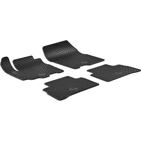 Gummimatten DirtGuard für Suzuki Vitara 02/2015-Heute (1/5)