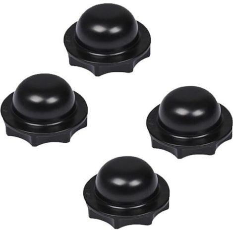 Bouchon gonflable P6575, bouchon de filtre pour spa LAY Z, bouchon de rechange en caoutchouc pour spa, lot de 4 (1/4)
