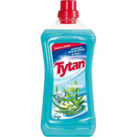 233309 Tytan Universal-Reinigungsflüssigkeit mit Eukalyptusduft