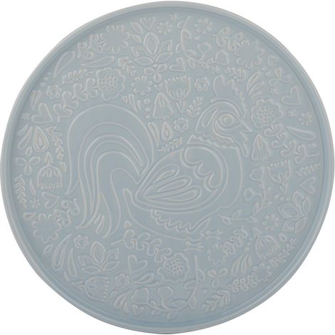 MC-Runde Platte 30 cm Home to Roost (1/5)
