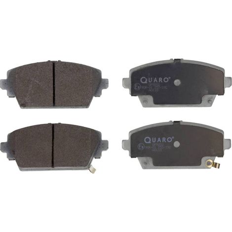 PLAQUETTES DE FREIN AVANT QUARO NISSAN PRIMERA 02-/ACCORD 98-